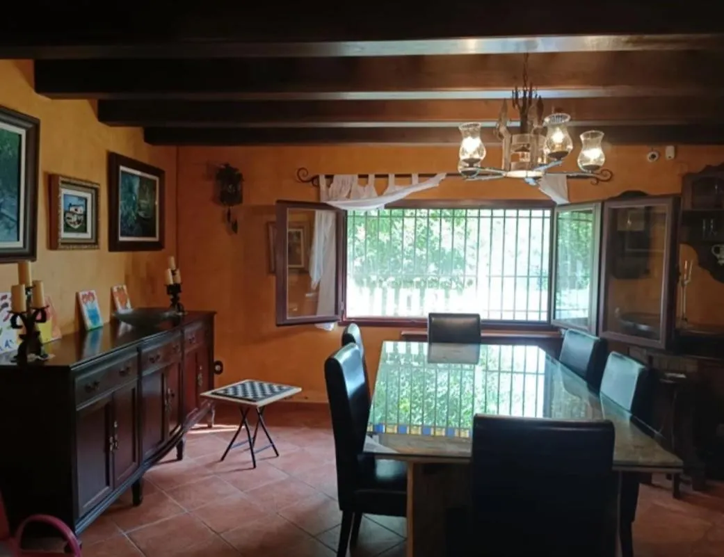 Chalet Cal Espardanyer Girona Spain