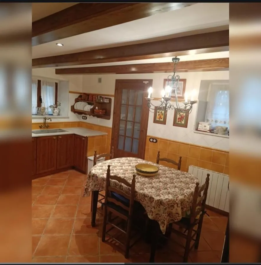 Chalet Cal Espardanyer Girona